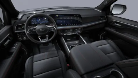 More photos of 2026 Chevrolet Suburban RST at Cable Dahmer Chevrolet of Independence, MO