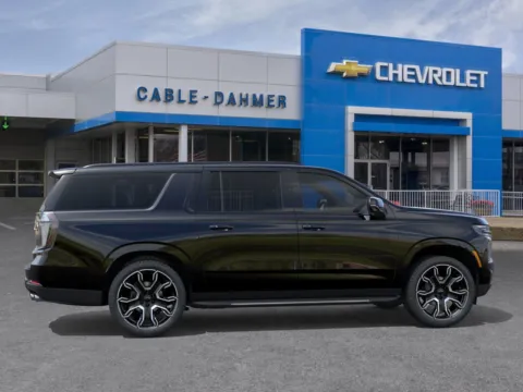 More photos of 2026 Chevrolet Suburban RST at Cable Dahmer Chevrolet of Independence, MO