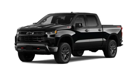 Black 2026 Chevrolet Silverado 1500 LT Trail Boss for sale in Independence, MO
