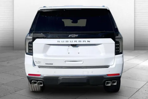 More photos of 2026 Chevrolet Suburban High Country at Cable Dahmer Chevrolet of Independence, MO
