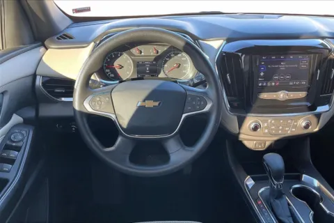 More photos of 2023 Chevrolet Traverse LS at Cable Dahmer Chevrolet of Independence, MO