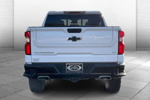 Another view of 2025 Chevrolet Silverado 1500 LT Trail Boss for sale in Independence, MO at Cable Dahmer Chevrolet of Independence