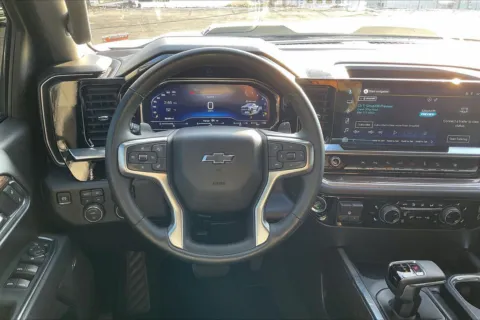 More photos of 2025 Chevrolet Silverado 1500 LT Trail Boss at Cable Dahmer Chevrolet of Independence, MO