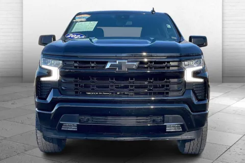 Photos of 2024 Chevrolet Silverado 1500 RST for sale in Independence, MO at Cable Dahmer Chevrolet of Independence