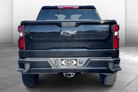 Another view of 2024 Chevrolet Silverado 1500 RST for sale in Independence, MO at Cable Dahmer Chevrolet of Independence