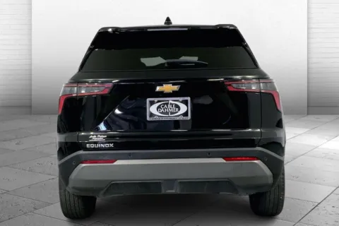 Another view of 2025 Chevrolet Equinox LT for sale in Independence, MO at Cable Dahmer Chevrolet of Independence