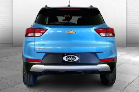 Another view of 2025 Chevrolet Trailblazer LT for sale in Independence, MO at Cable Dahmer Chevrolet of Independence