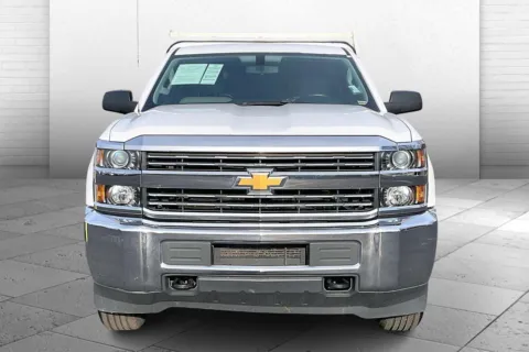 Photos of 2018 Chevrolet Silverado 2500 HD Work Truck for sale in Independence, MO at Cable Dahmer Chevrolet of Independence