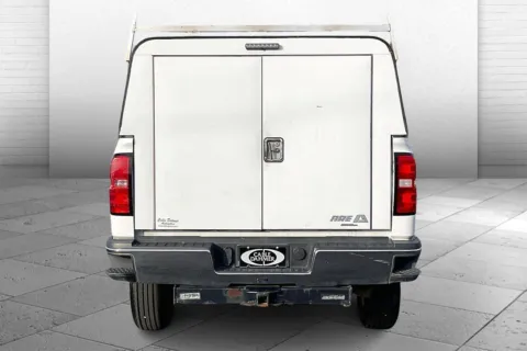 Another view of 2018 Chevrolet Silverado 2500 HD Work Truck for sale in Independence, MO at Cable Dahmer Chevrolet of Independence