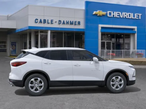 More photos of 2026 Chevrolet Blazer 2LT at Cable Dahmer Chevrolet of Independence, MO
