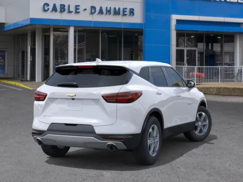 More photos of 2026 Chevrolet Blazer 2LT at Cable Dahmer Chevrolet of Independence, MO