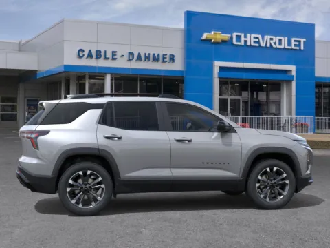 More photos of 2026 Chevrolet Equinox RS at Cable Dahmer Chevrolet of Independence, MO