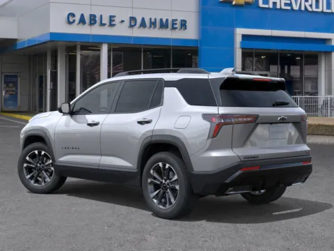Another view of 2026 Chevrolet Equinox RS for sale in Independence, MO at Cable Dahmer Chevrolet of Independence