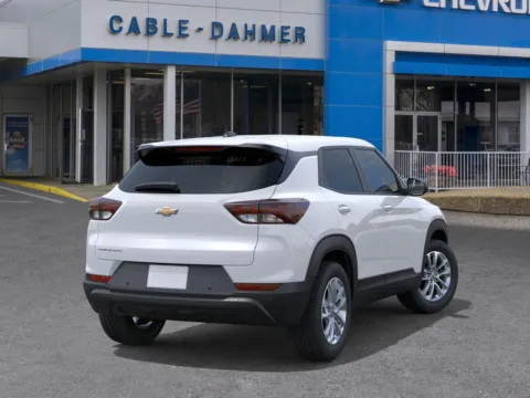 More photos of 2026 Chevrolet Trailblazer LS at Cable Dahmer Chevrolet of Independence, MO