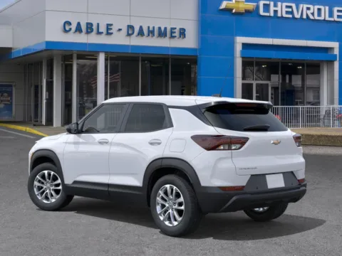 Another view of 2026 Chevrolet Trailblazer LS for sale in Independence, MO at Cable Dahmer Chevrolet of Independence
