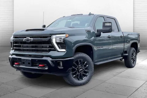 Photos of 2026 Chevrolet Silverado 3500 HD LTZ for sale in Independence, MO at Cable Dahmer Chevrolet of Independence