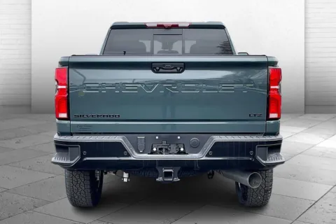 More photos of 2026 Chevrolet Silverado 3500 HD LTZ at Cable Dahmer Chevrolet of Independence, MO