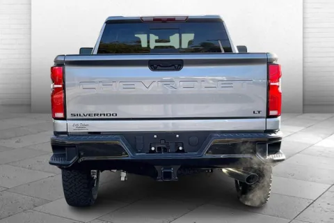 More photos of 2026 Chevrolet Silverado 2500 HD LT at Cable Dahmer Chevrolet of Independence, MO