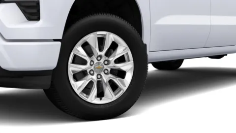 More photos of 2026 Chevrolet Silverado 1500 Custom at Cable Dahmer Chevrolet of Independence, MO