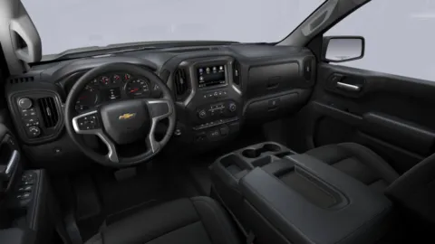 More photos of 2026 Chevrolet Silverado 1500 Custom at Cable Dahmer Chevrolet of Independence, MO