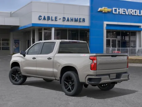 Another view of 2026 Chevrolet Silverado 1500 Custom for sale in Independence, MO at Cable Dahmer Chevrolet of Independence
