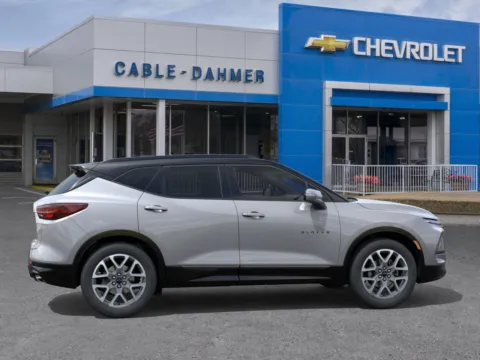 More photos of 2026 Chevrolet Blazer RS at Cable Dahmer Chevrolet of Independence, MO