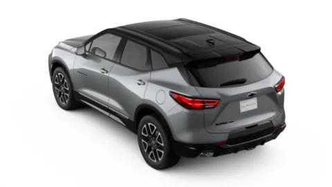 Another view of 2026 Chevrolet Blazer RS for sale in Independence, MO at Cable Dahmer Chevrolet of Independence