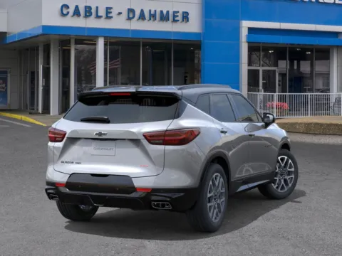 More photos of 2026 Chevrolet Blazer RS at Cable Dahmer Chevrolet of Independence, MO