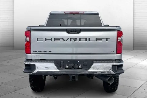 More photos of 2026 Chevrolet Silverado 2500 HD LT at Cable Dahmer Chevrolet of Independence, MO