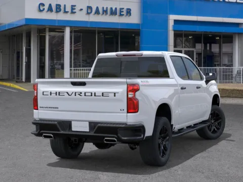 More photos of 2026 Chevrolet Silverado 1500 LT Trail Boss at Cable Dahmer Chevrolet of Independence, MO