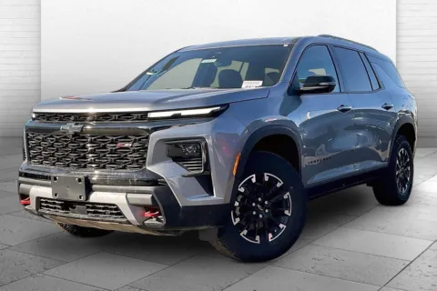 Photos of 2026 Chevrolet Traverse Z71 for sale in Independence, MO at Cable Dahmer Chevrolet of Independence