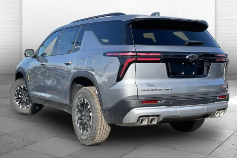 Another view of 2026 Chevrolet Traverse Z71 for sale in Independence, MO at Cable Dahmer Chevrolet of Independence