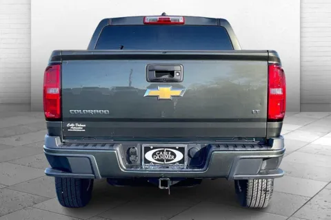 Another view of 2018 Chevrolet Colorado 2WD LT for sale in Independence, MO at Cable Dahmer Chevrolet of Independence