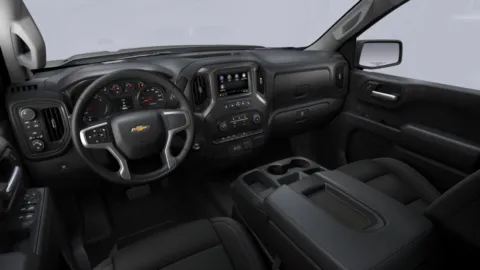 More photos of 2026 Chevrolet Silverado 1500 Custom at Cable Dahmer Chevrolet of Independence, MO