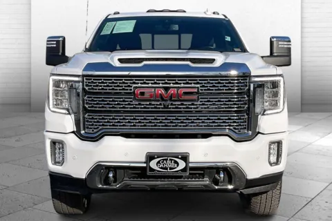 Photos of 2023 GMC Sierra 3500 HD Denali for sale in Independence, MO at Cable Dahmer Chevrolet of Independence