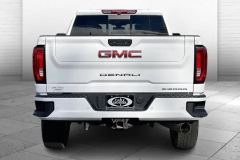 Another view of 2023 GMC Sierra 3500 HD Denali for sale in Independence, MO at Cable Dahmer Chevrolet of Independence