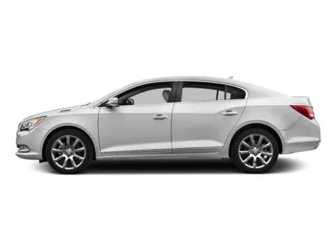 Another view of 2016 Buick LaCrosse Leather for sale in Independence, MO at Cable Dahmer Chevrolet of Independence