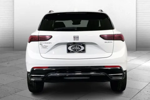 Another view of 2025 Buick Envision Sport Touring for sale in Independence, MO at Cable Dahmer Chevrolet of Independence