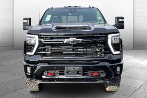 Photos of 2025 Chevrolet Silverado 2500 HD LTZ for sale in Independence, MO at Cable Dahmer Chevrolet of Independence