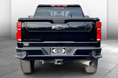 Another view of 2025 Chevrolet Silverado 2500 HD LTZ for sale in Independence, MO at Cable Dahmer Chevrolet of Independence