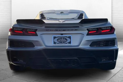 Another view of 2024 Chevrolet Corvette Z06 3LZ for sale in Independence, MO at Cable Dahmer Chevrolet of Independence