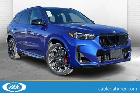 White 2025 BMW X1 M35i for sale in Independence, MO