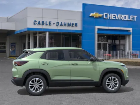 More photos of 2026 Chevrolet Trailblazer LS at Cable Dahmer Chevrolet of Independence, MO
