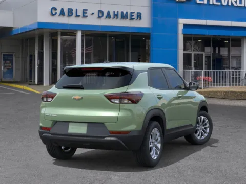 More photos of 2026 Chevrolet Trailblazer LS at Cable Dahmer Chevrolet of Independence, MO
