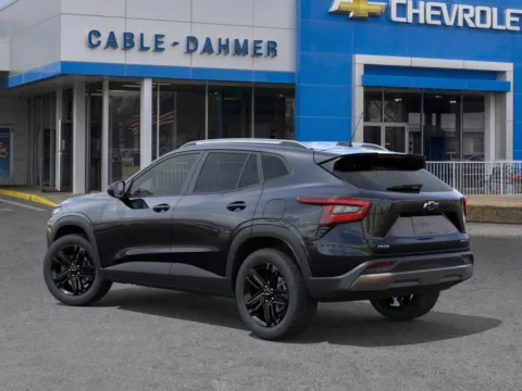 Another view of 2026 Chevrolet Trax ACTIV for sale in Independence, MO at Cable Dahmer Chevrolet of Independence