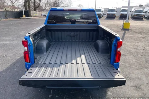 More photos of 2026 Chevrolet Silverado 1500 RST at Cable Dahmer Chevrolet of Independence, MO