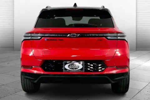 Another view of 2024 Chevrolet Equinox EV 3RS for sale in Independence, MO at Cable Dahmer Chevrolet of Independence