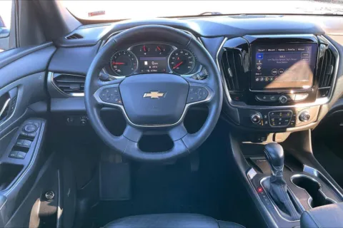 More photos of 2022 Chevrolet Traverse LT Leather at Cable Dahmer Chevrolet of Independence, MO