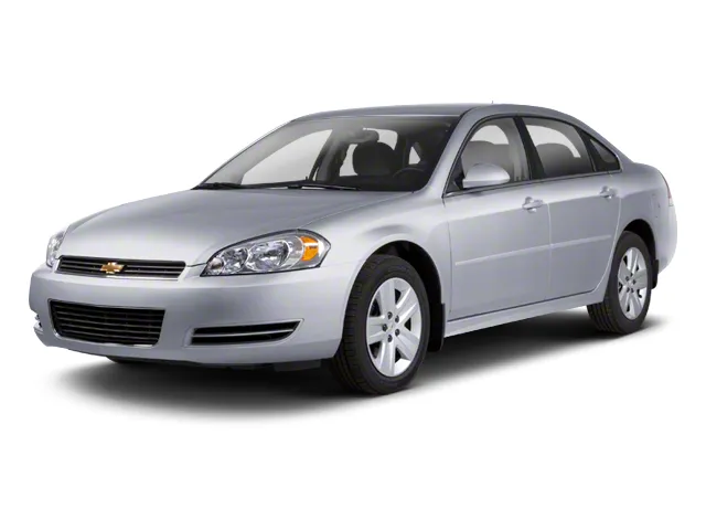 2013 Chevrolet Impala LTZ's photo