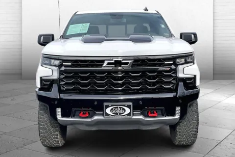 Photos of 2025 Chevrolet Silverado 1500 ZR2 for sale in Independence, MO at Cable Dahmer Chevrolet of Independence
